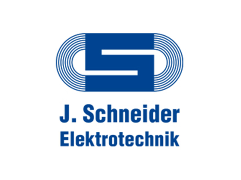 Logo J. Schneider Elektrotechnik