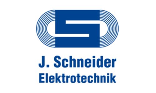 Logo J. Schneider Elektrotechnik